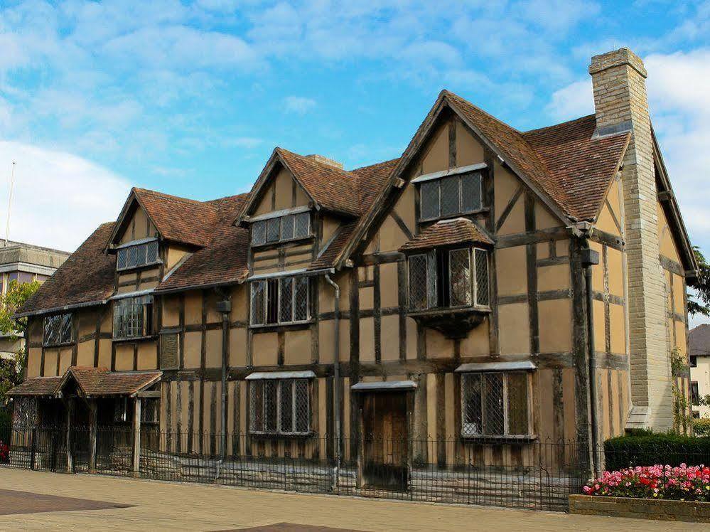 Church Farm Barns Stratford-upon-Avon Bagian luar foto